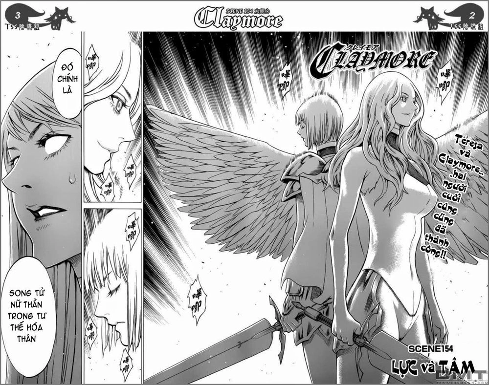 Mắt Bạc Chapter 154 - 3