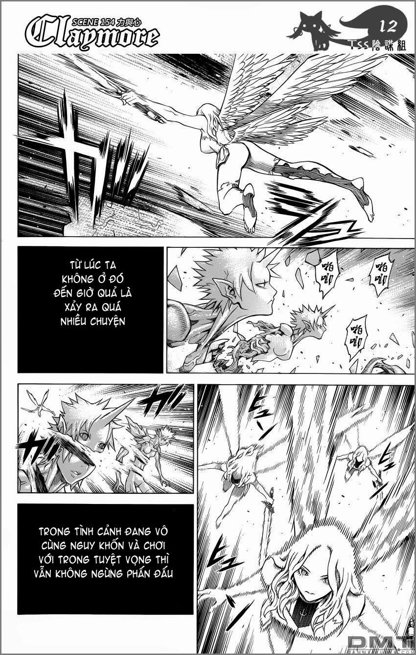 Mắt Bạc Chapter 154 - 11