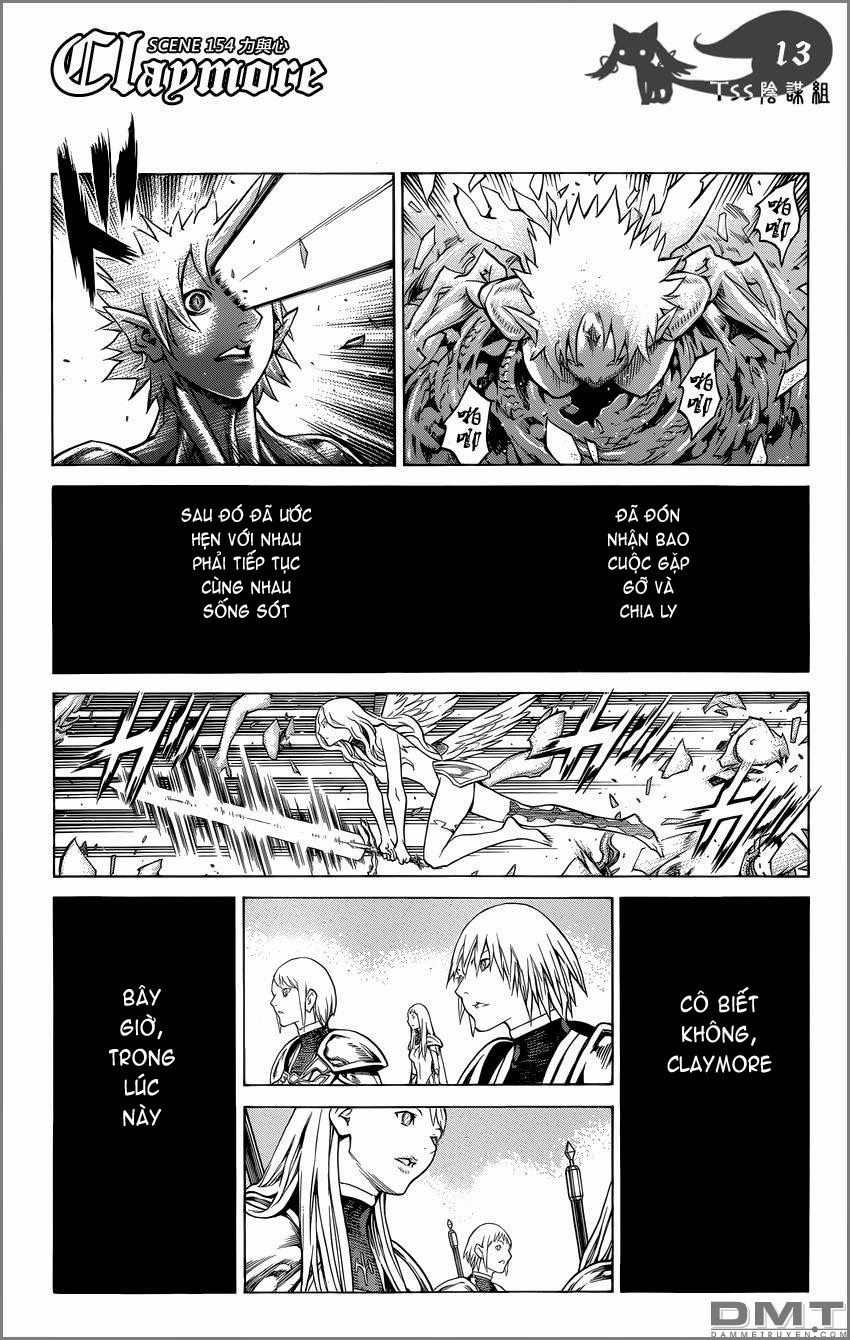 Mắt Bạc Chapter 154 - 12