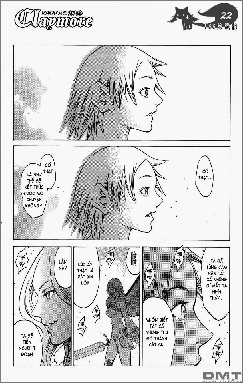 Mắt Bạc Chapter 154 - 18