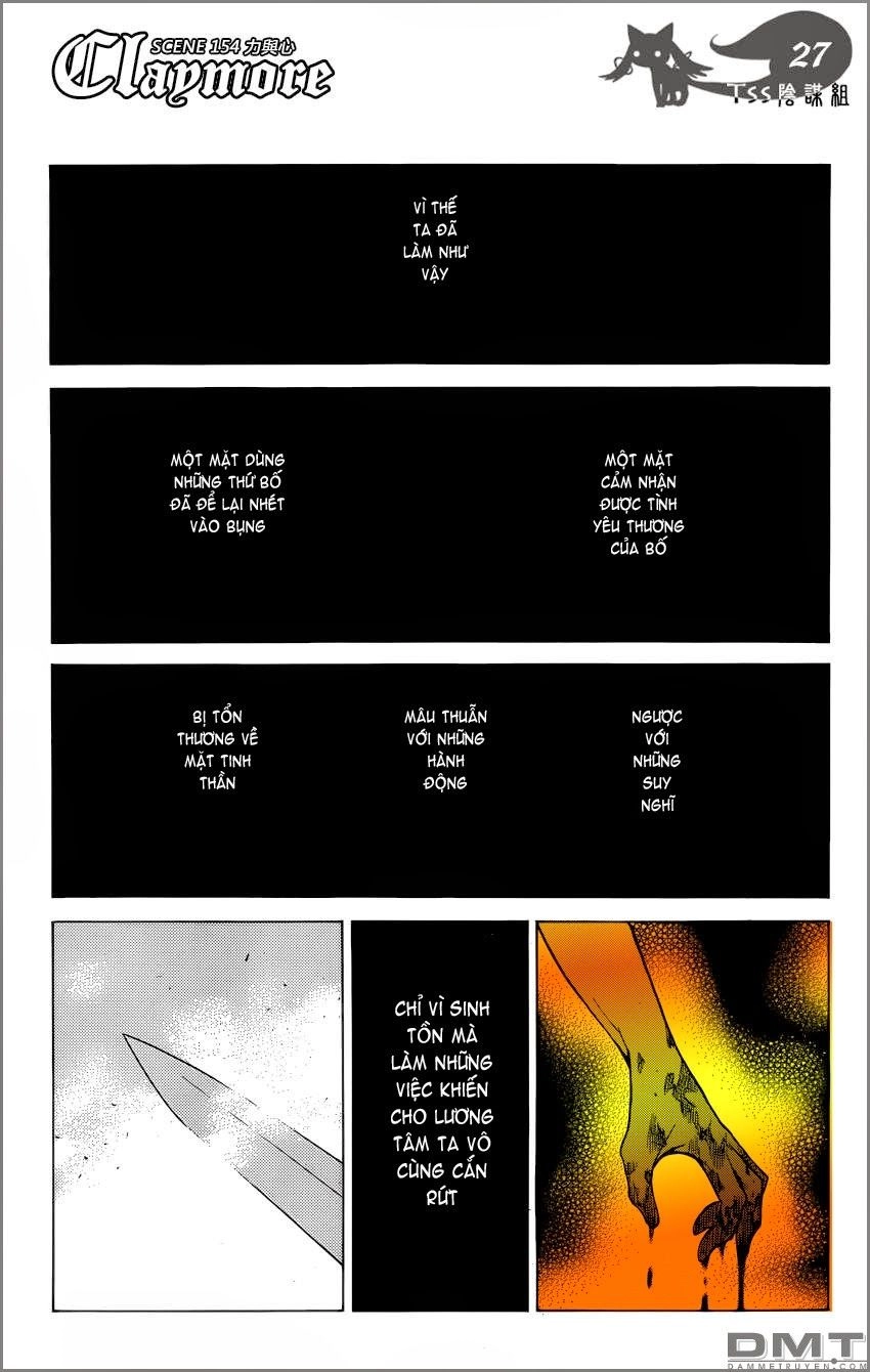 Mắt Bạc Chapter 154 - 22