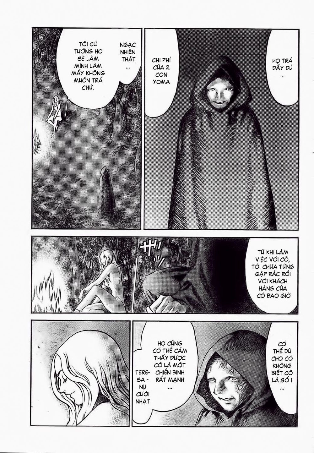 Mắt Bạc Chapter 155.1 - 7