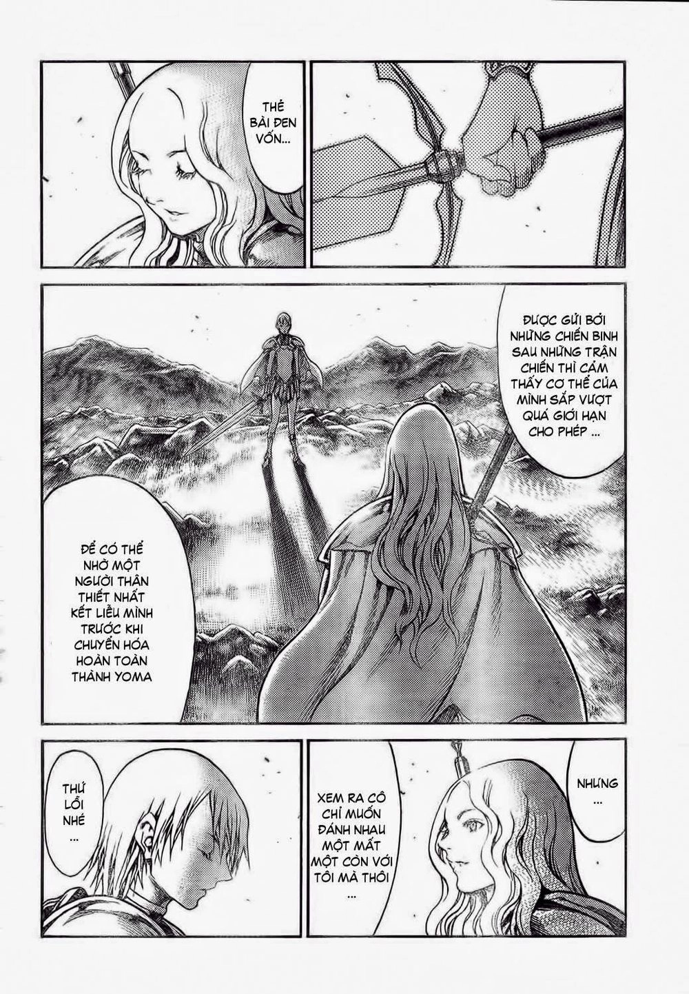 Mắt Bạc Chapter 155.1 - 12