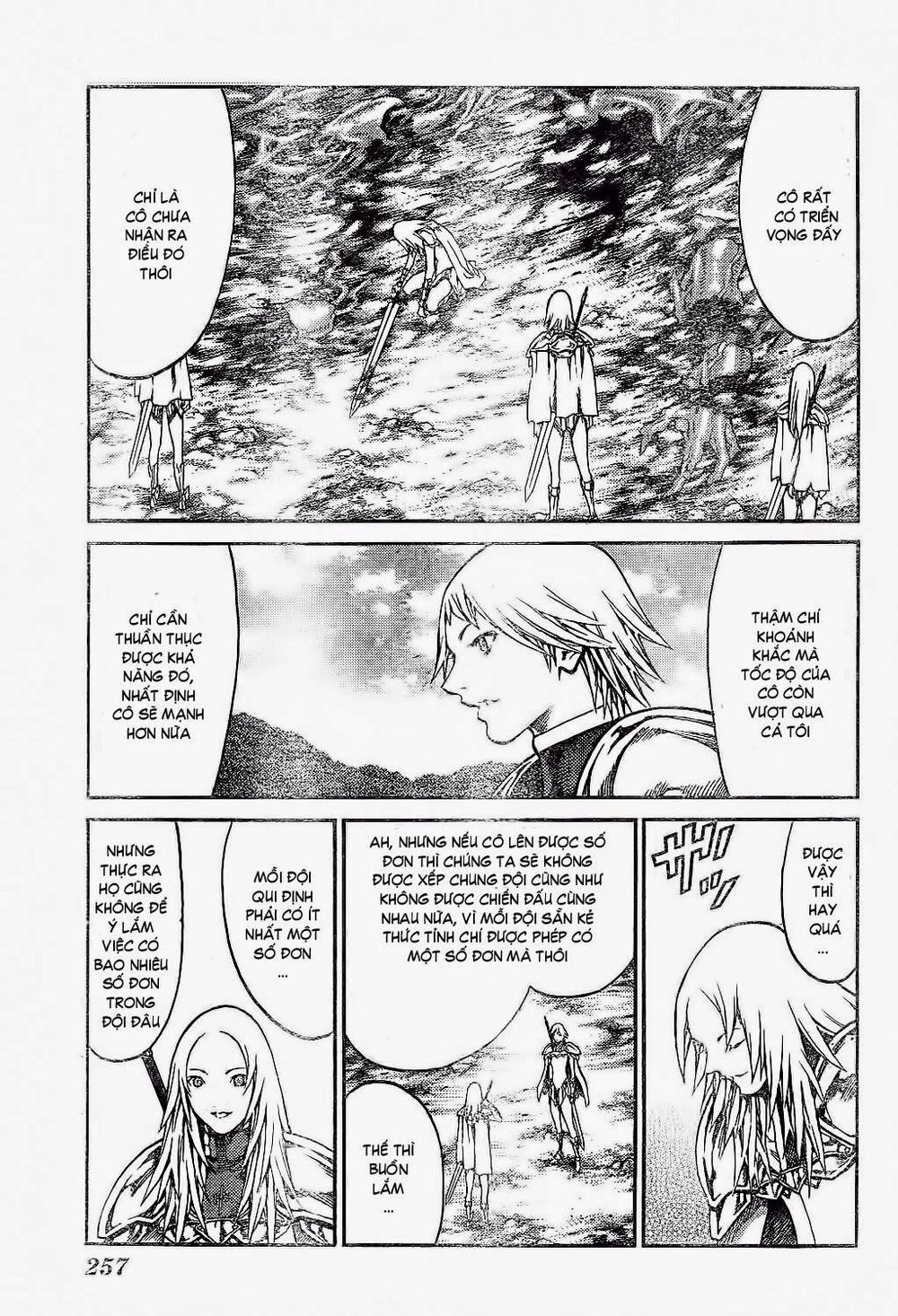 Mắt Bạc Chapter 155.2 - 4