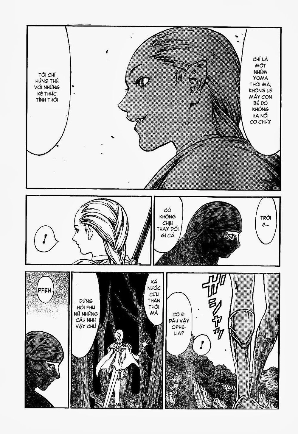 Mắt Bạc Chapter 155.2 - 10