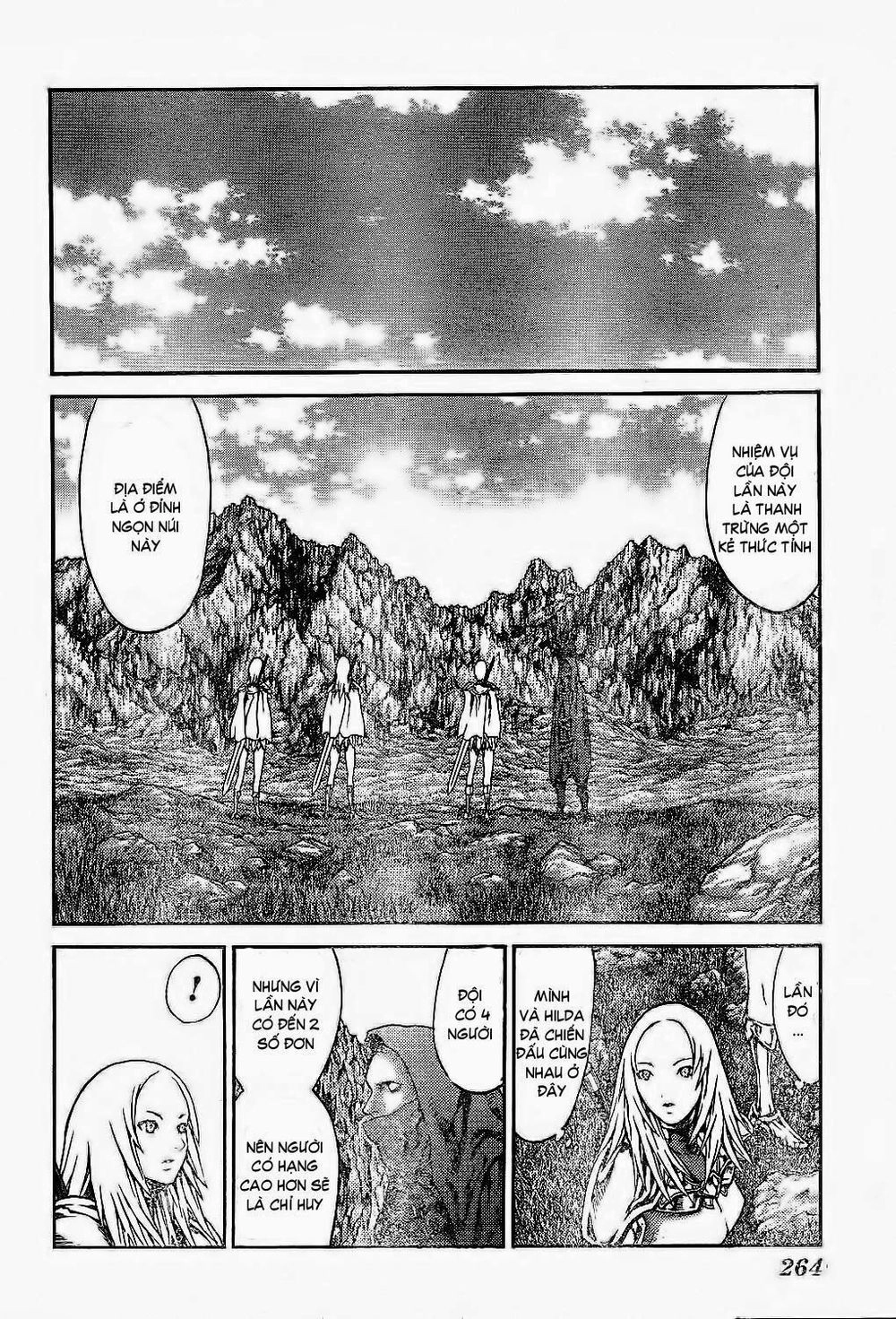 Mắt Bạc Chapter 155.2 - 11