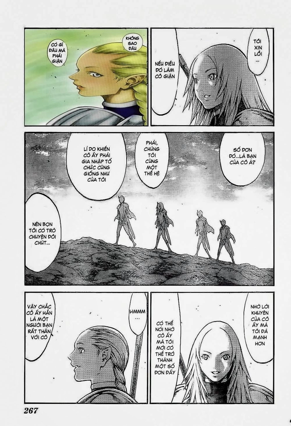 Mắt Bạc Chapter 155.2 - 14