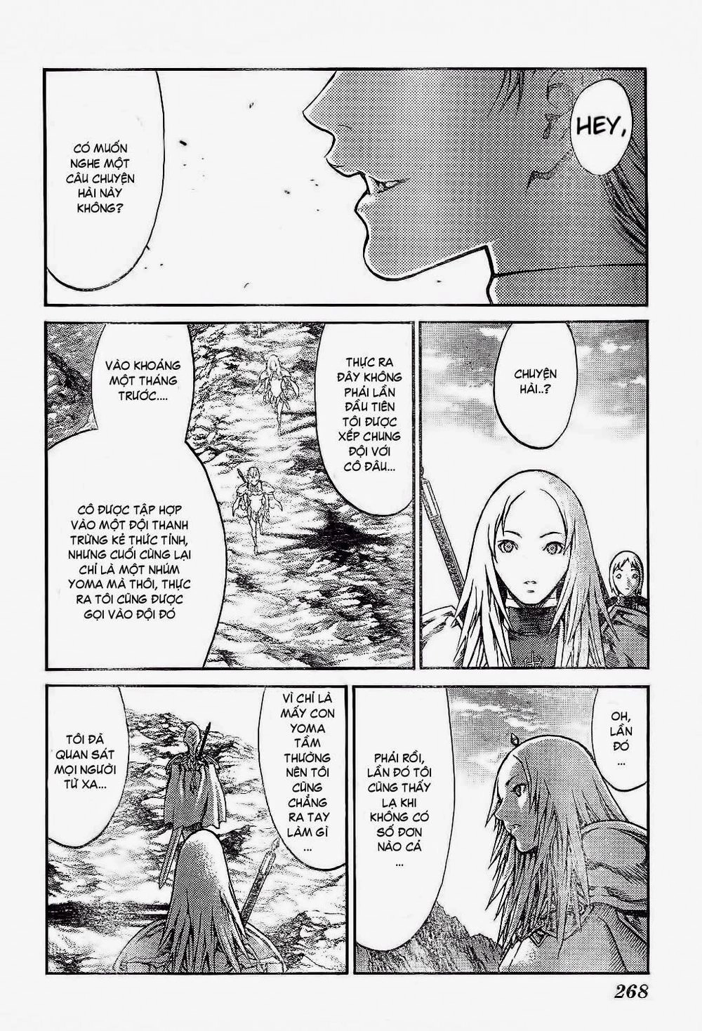 Mắt Bạc Chapter 155.2 - 15