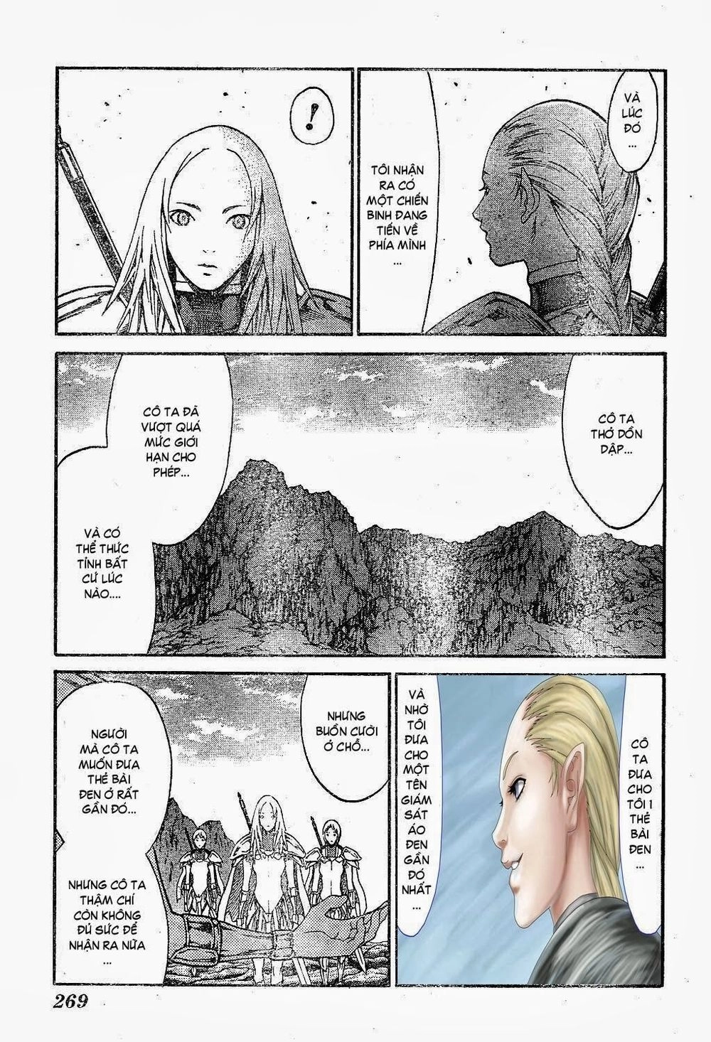 Mắt Bạc Chapter 155.2 - 16