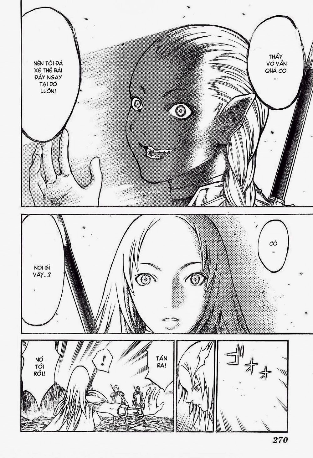 Mắt Bạc Chapter 155.2 - 17