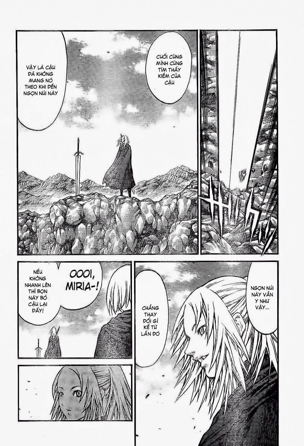 Mắt Bạc Chapter 155.2 - 29