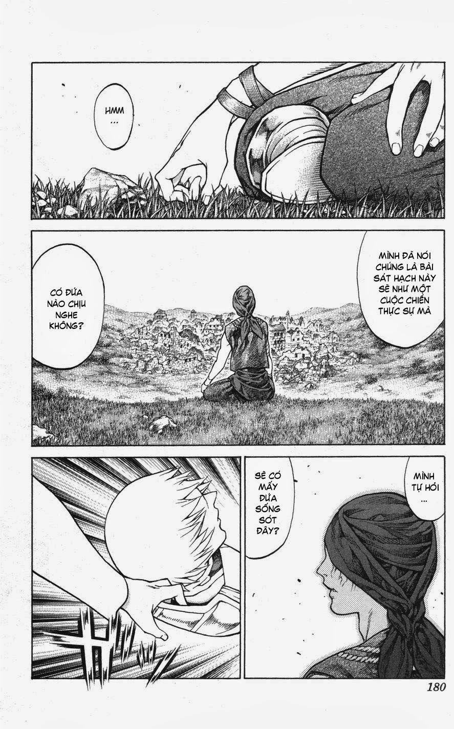 Mắt Bạc Chapter 155.4 - 21