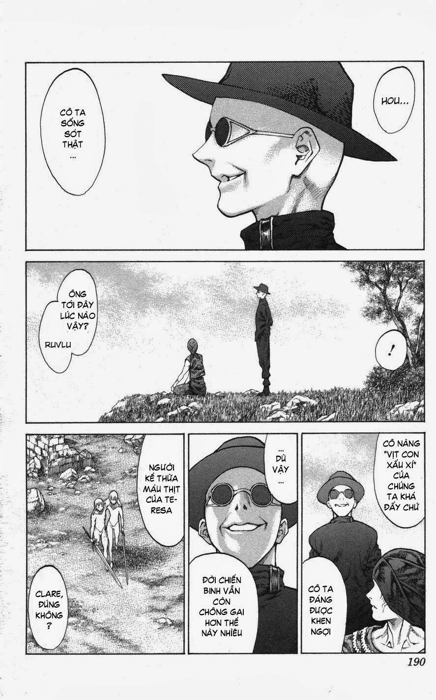 Mắt Bạc Chapter 155.4 - 30