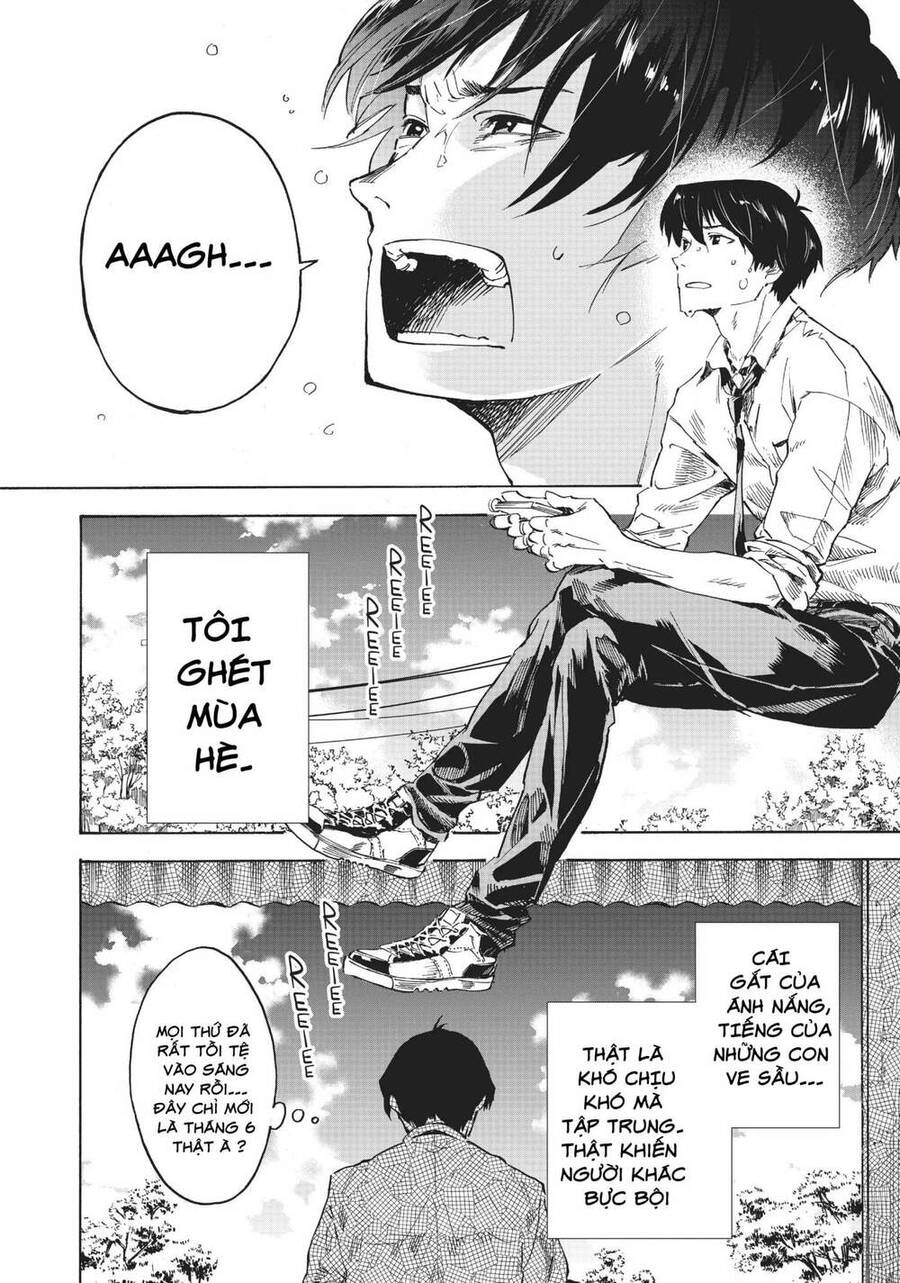 Natsu E No Tonneru, Sayonara No Deguchi Gunjou Chapter 1 - 6