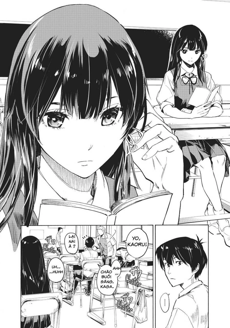 Natsu E No Tonneru, Sayonara No Deguchi Gunjou Chapter 1 - 10