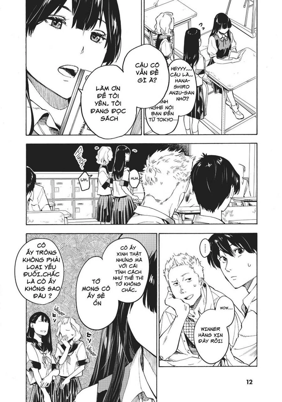 Natsu E No Tonneru, Sayonara No Deguchi Gunjou Chapter 1 - 12