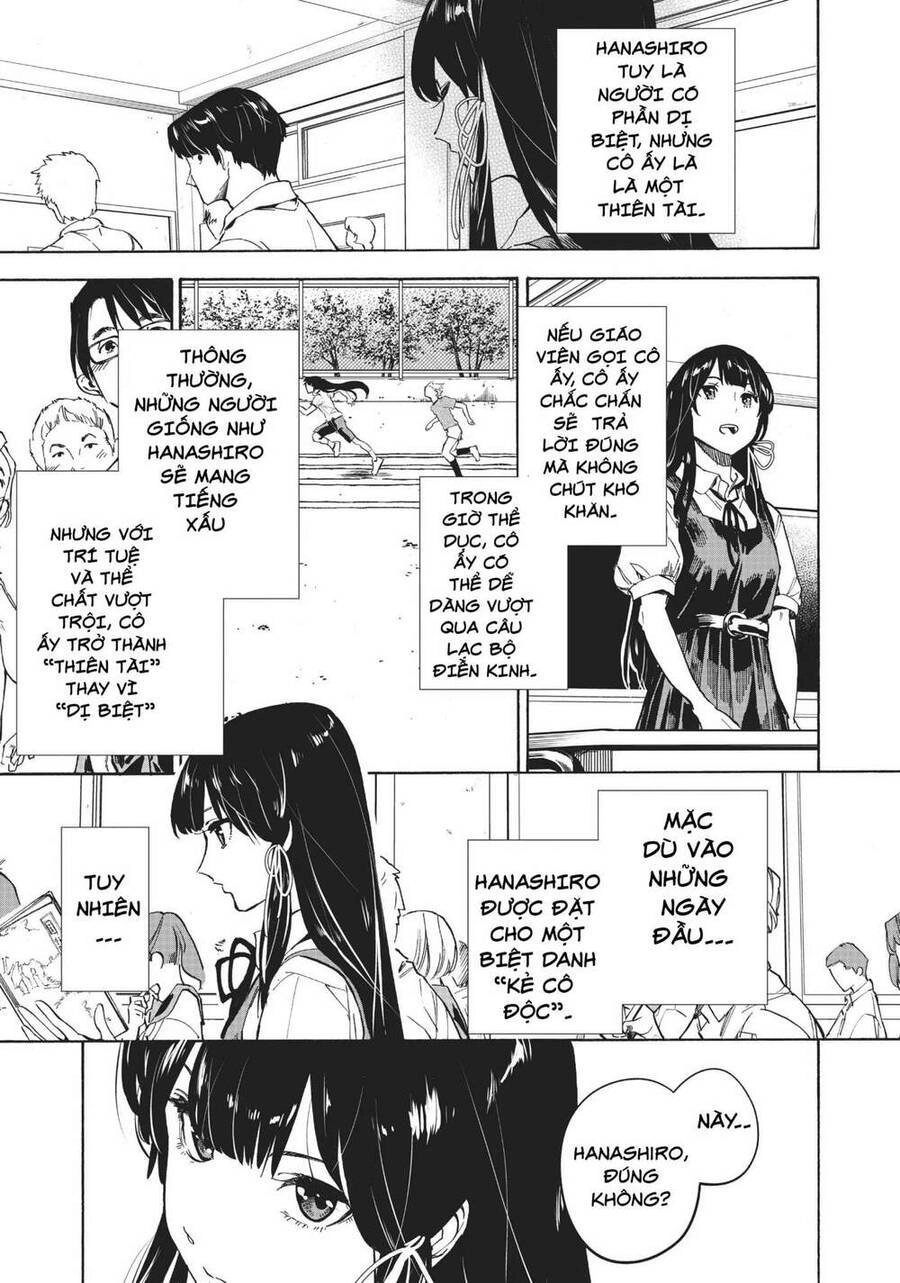 Natsu E No Tonneru, Sayonara No Deguchi Gunjou Chapter 1 - 13