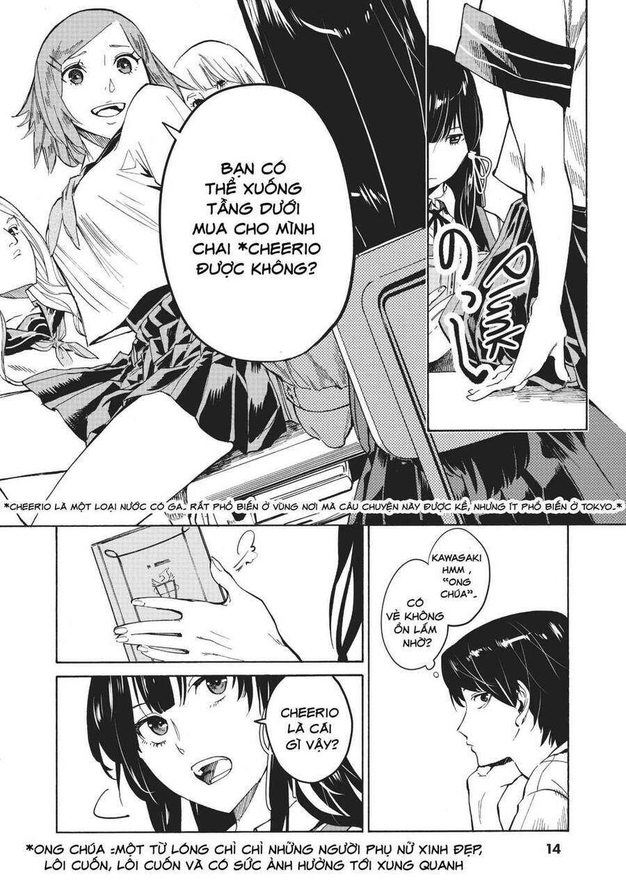 Natsu E No Tonneru, Sayonara No Deguchi Gunjou Chapter 1 - 14