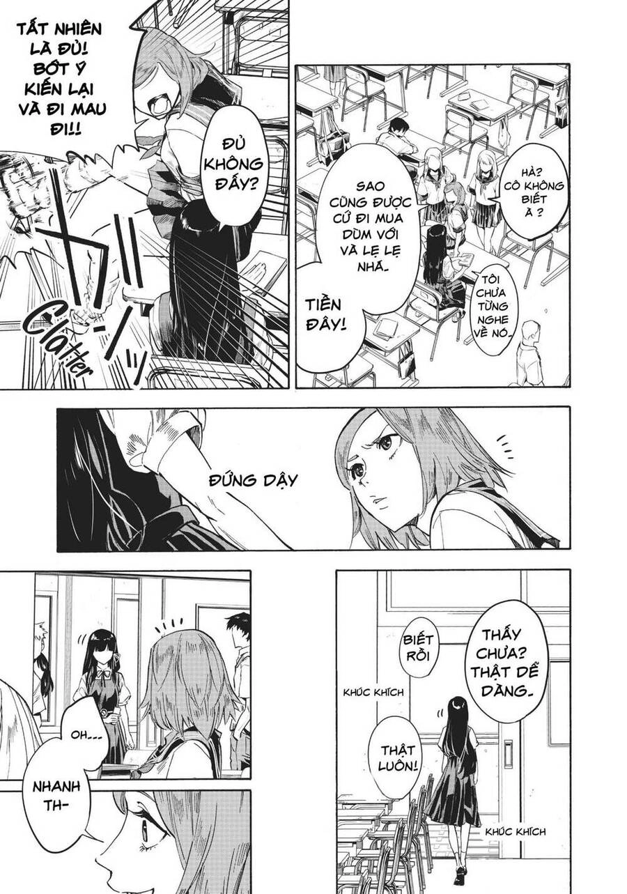 Natsu E No Tonneru, Sayonara No Deguchi Gunjou Chapter 1 - 15