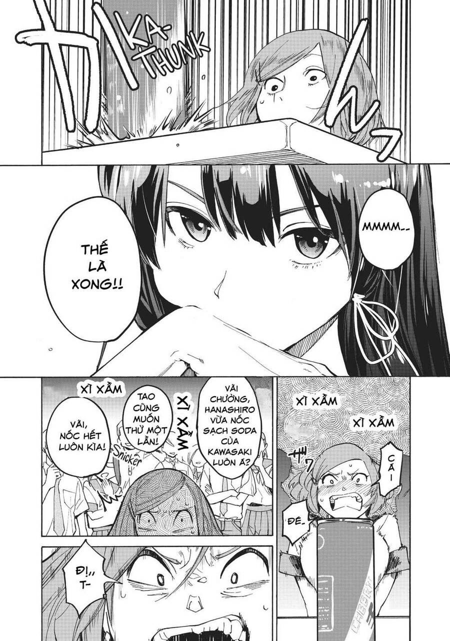 Natsu E No Tonneru, Sayonara No Deguchi Gunjou Chapter 1 - 17