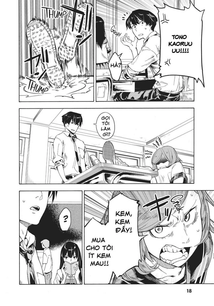 Natsu E No Tonneru, Sayonara No Deguchi Gunjou Chapter 1 - 18