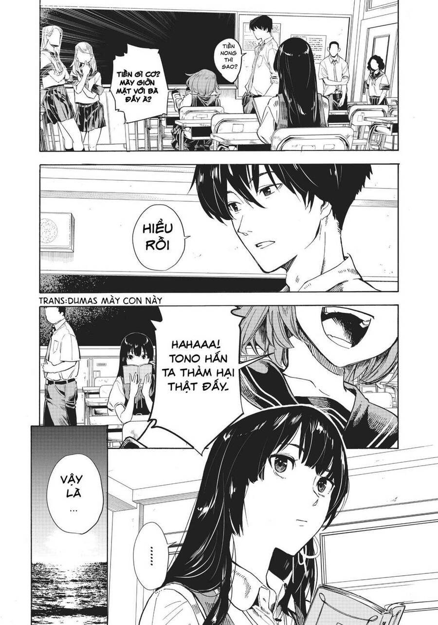 Natsu E No Tonneru, Sayonara No Deguchi Gunjou Chapter 1 - 19