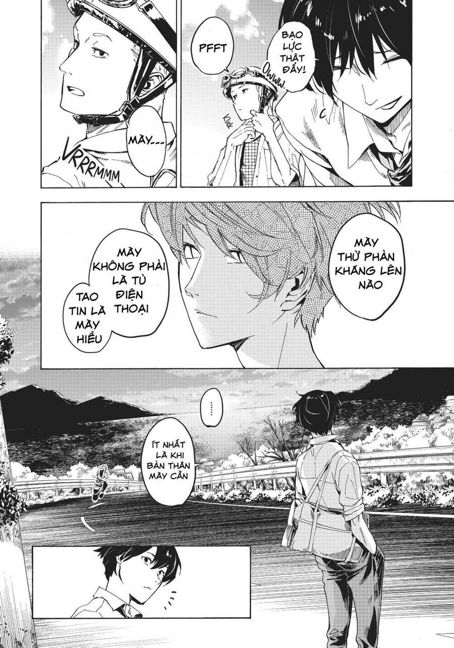 Natsu E No Tonneru, Sayonara No Deguchi Gunjou Chapter 1 - 22