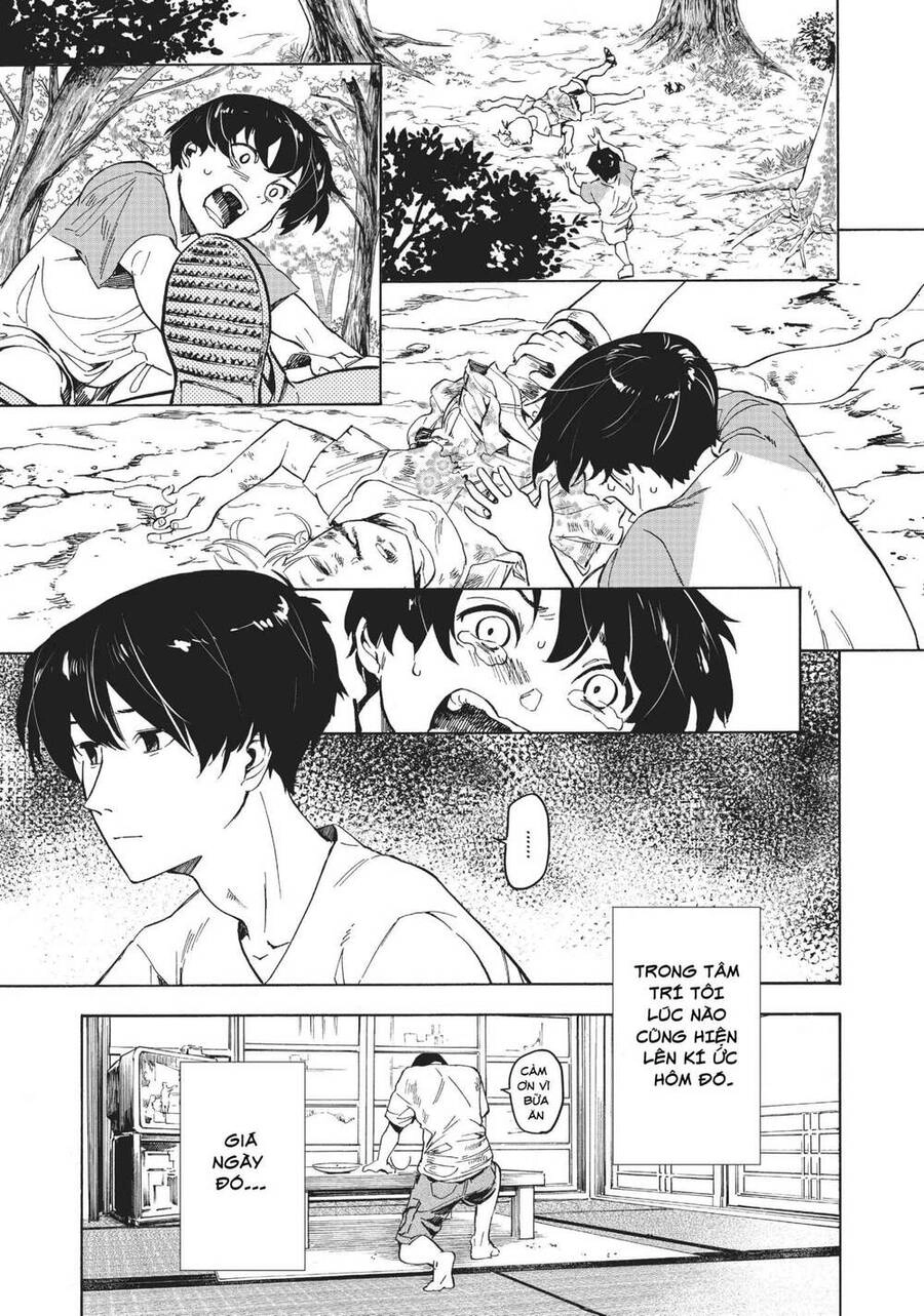 Natsu E No Tonneru, Sayonara No Deguchi Gunjou Chapter 1 - 27