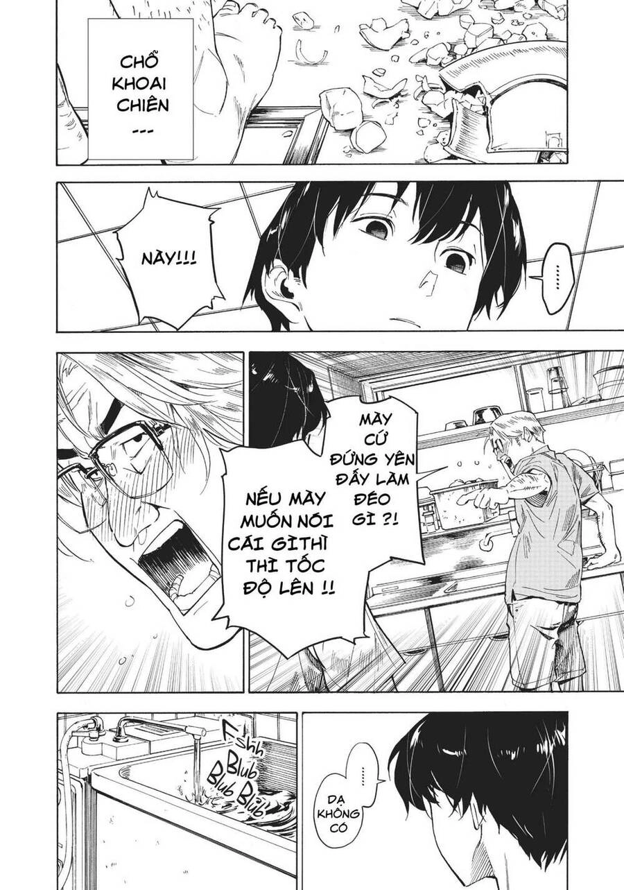 Natsu E No Tonneru, Sayonara No Deguchi Gunjou Chapter 1 - 30