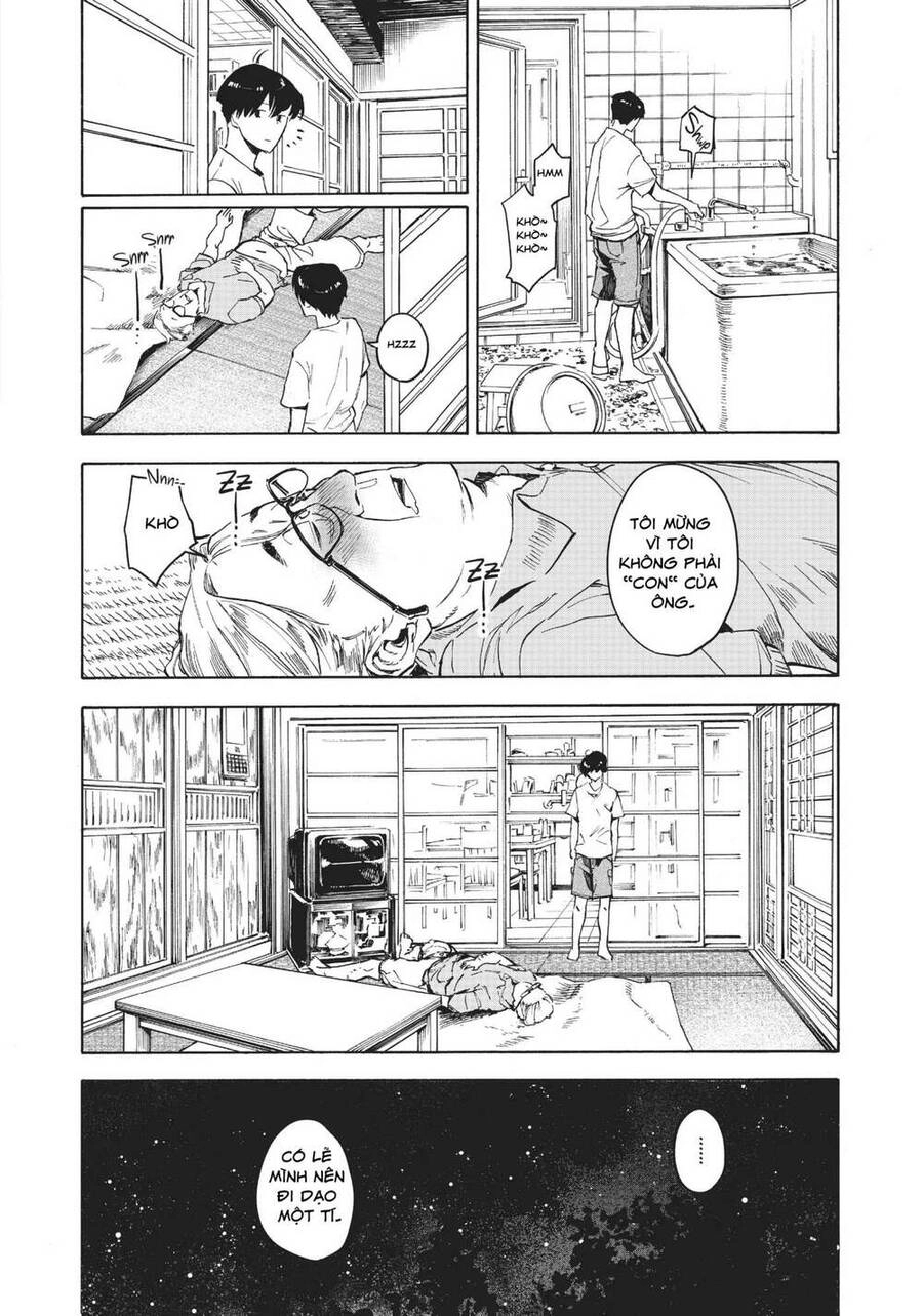 Natsu E No Tonneru, Sayonara No Deguchi Gunjou Chapter 1 - 32