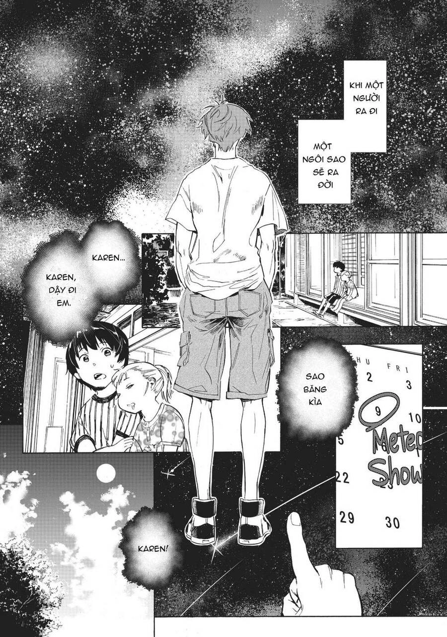 Natsu E No Tonneru, Sayonara No Deguchi Gunjou Chapter 1 - 34