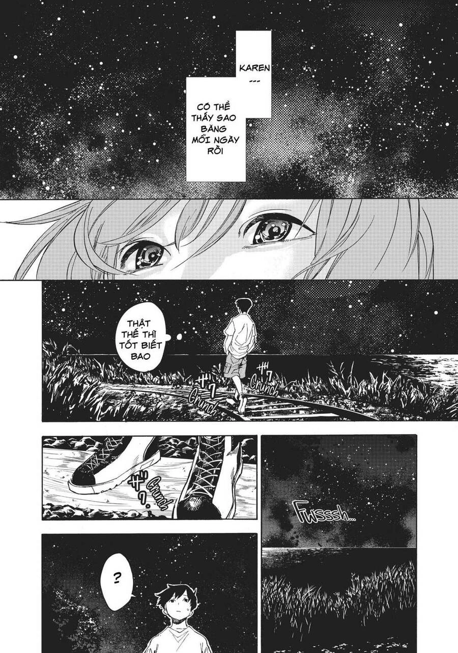 Natsu E No Tonneru, Sayonara No Deguchi Gunjou Chapter 1 - 36