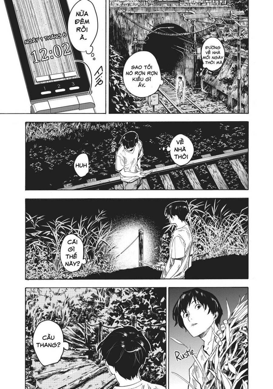 Natsu E No Tonneru, Sayonara No Deguchi Gunjou Chapter 1 - 37