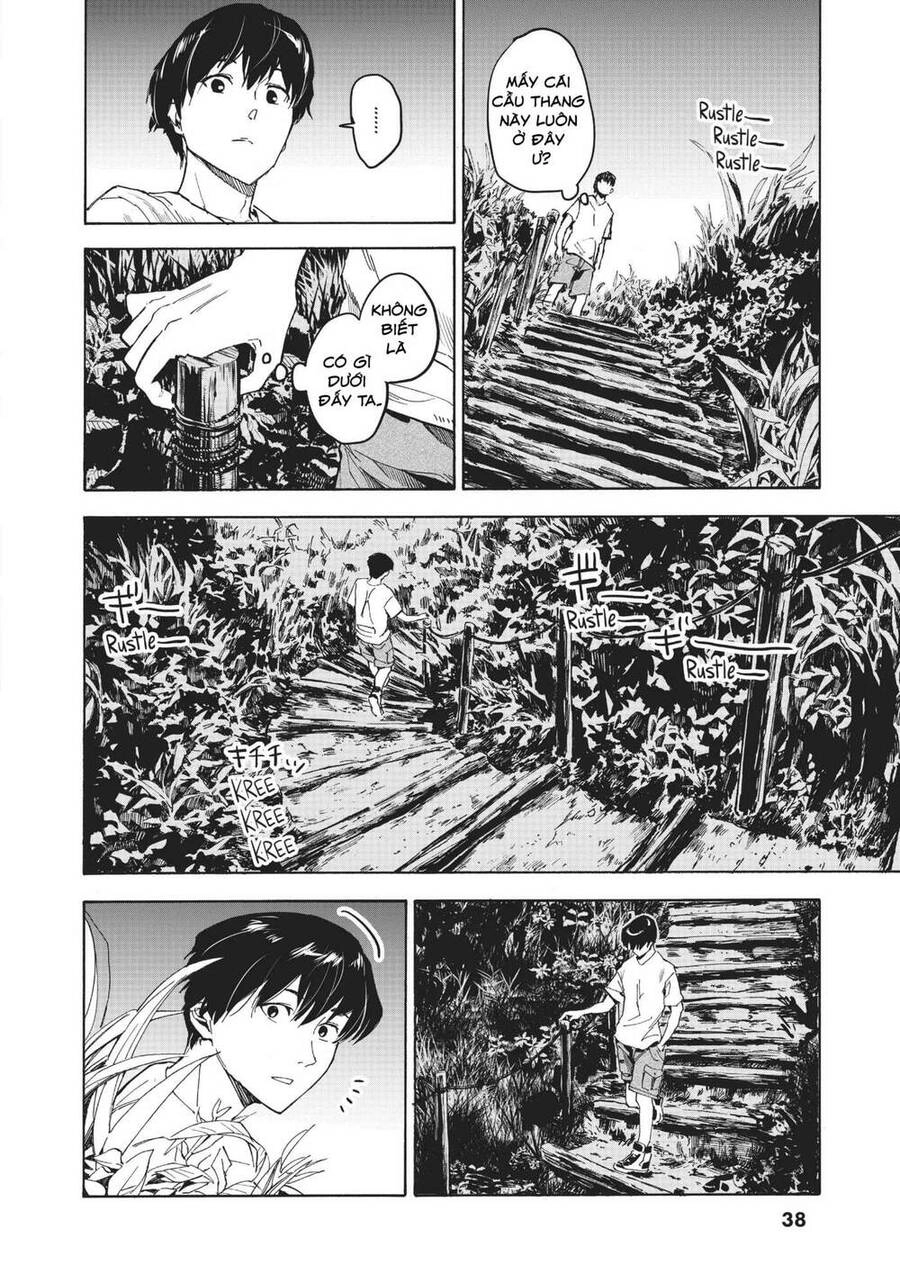 Natsu E No Tonneru, Sayonara No Deguchi Gunjou Chapter 1 - 38