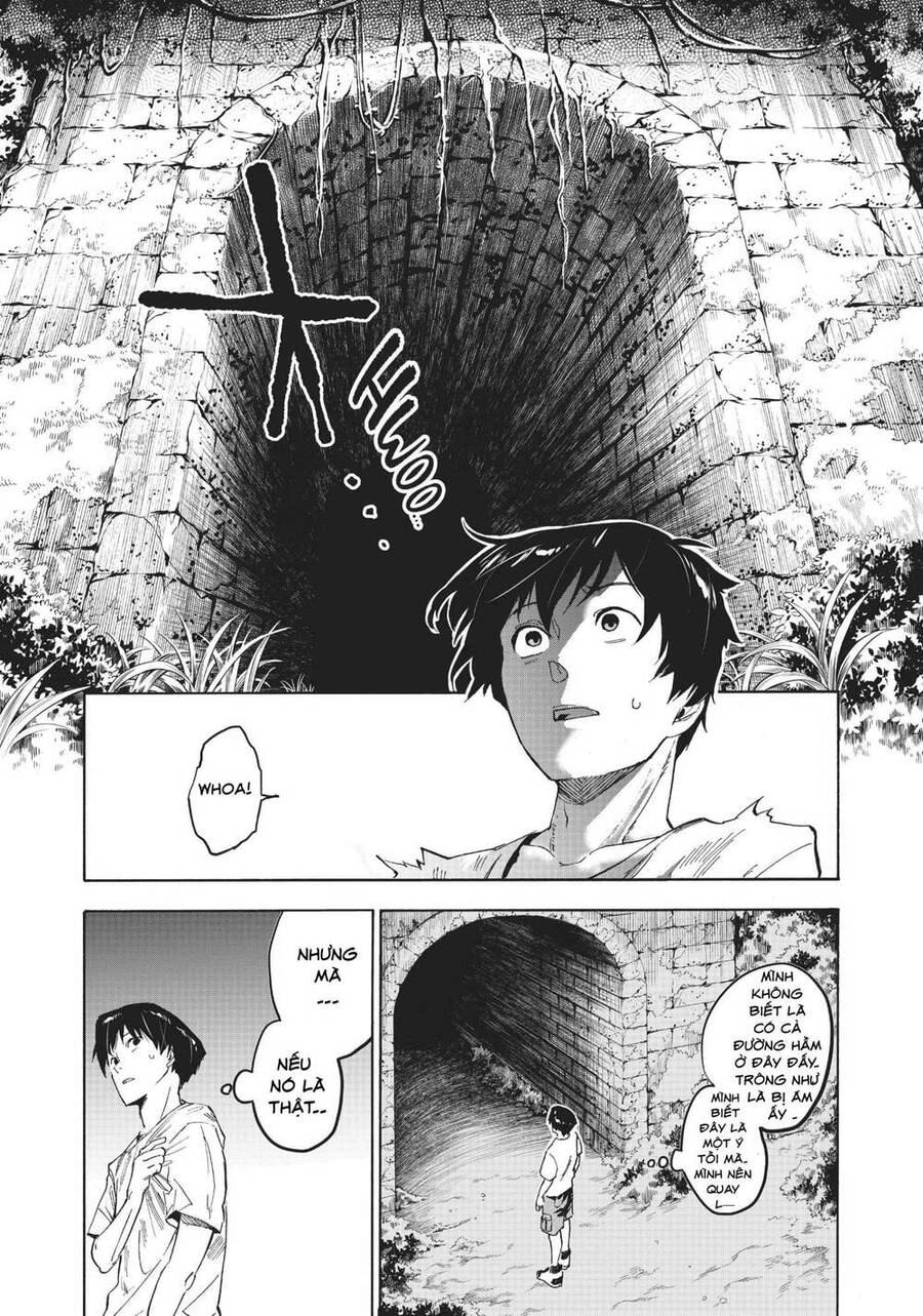 Natsu E No Tonneru, Sayonara No Deguchi Gunjou Chapter 1 - 39