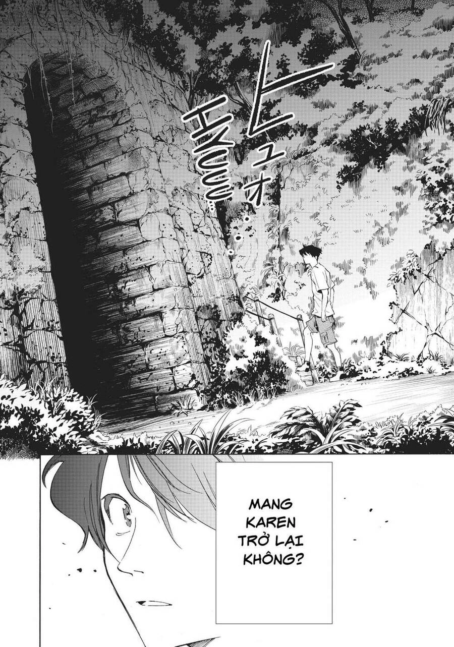 Natsu E No Tonneru, Sayonara No Deguchi Gunjou Chapter 1 - 42