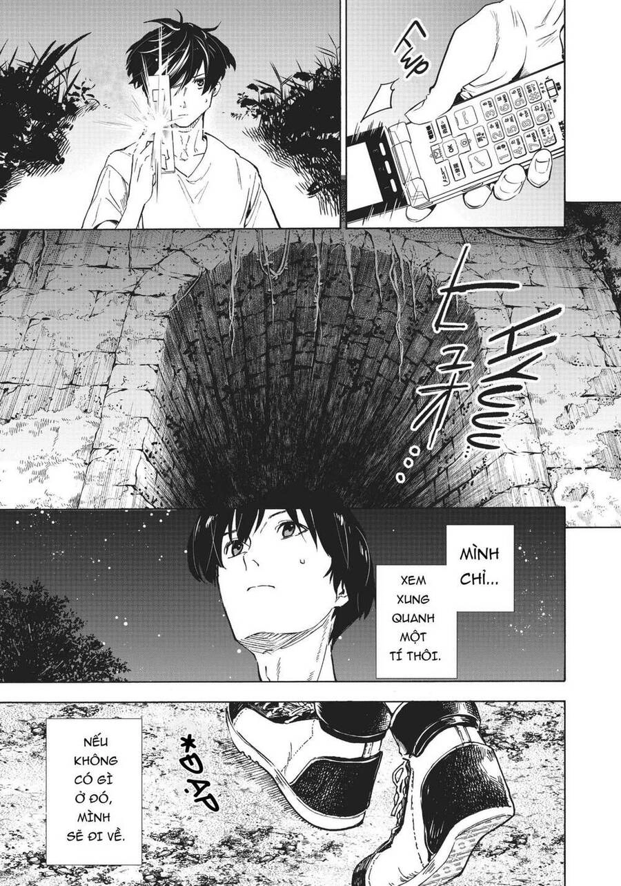 Natsu E No Tonneru, Sayonara No Deguchi Gunjou Chapter 2 - 5