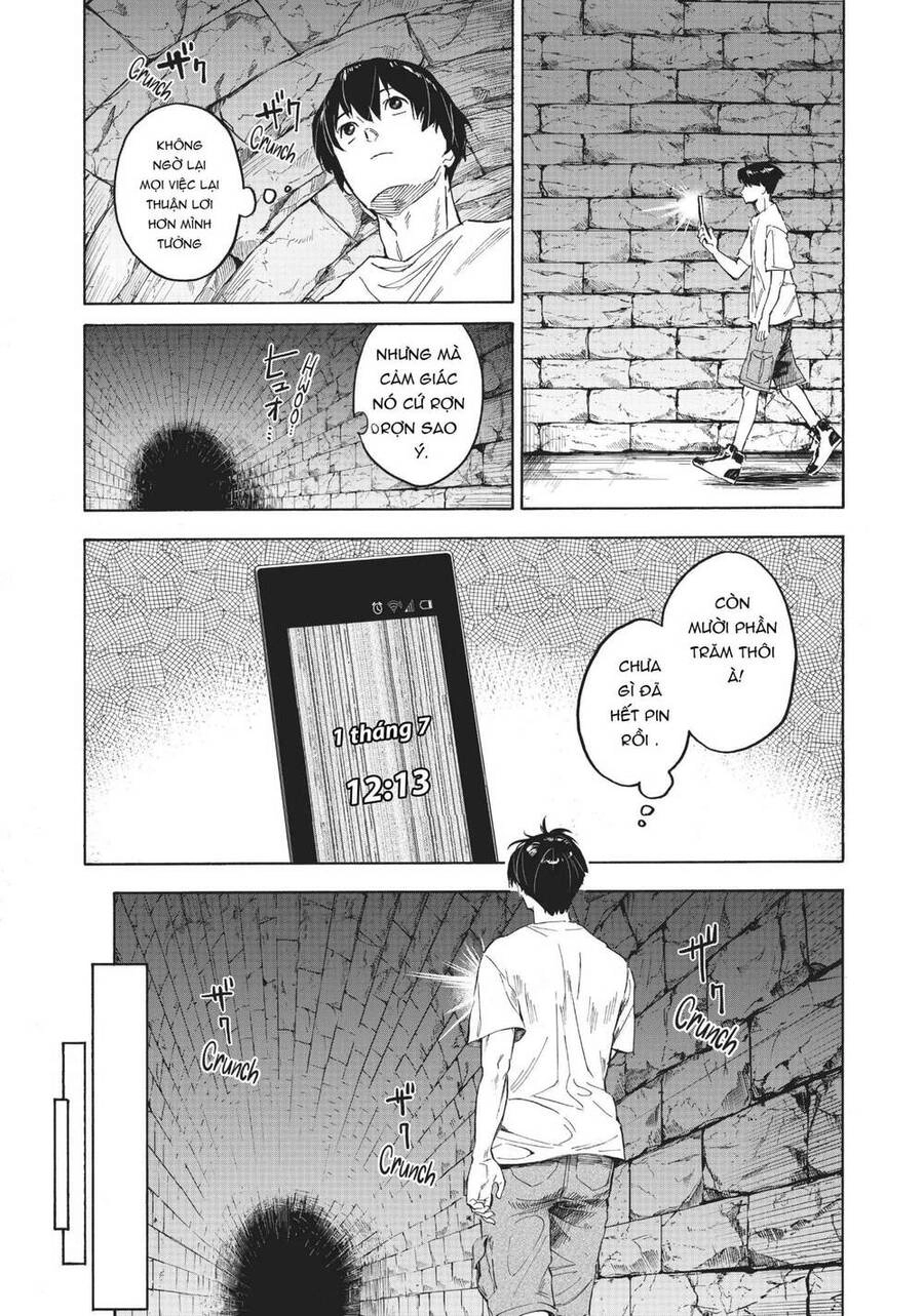 Natsu E No Tonneru, Sayonara No Deguchi Gunjou Chapter 2 - 7