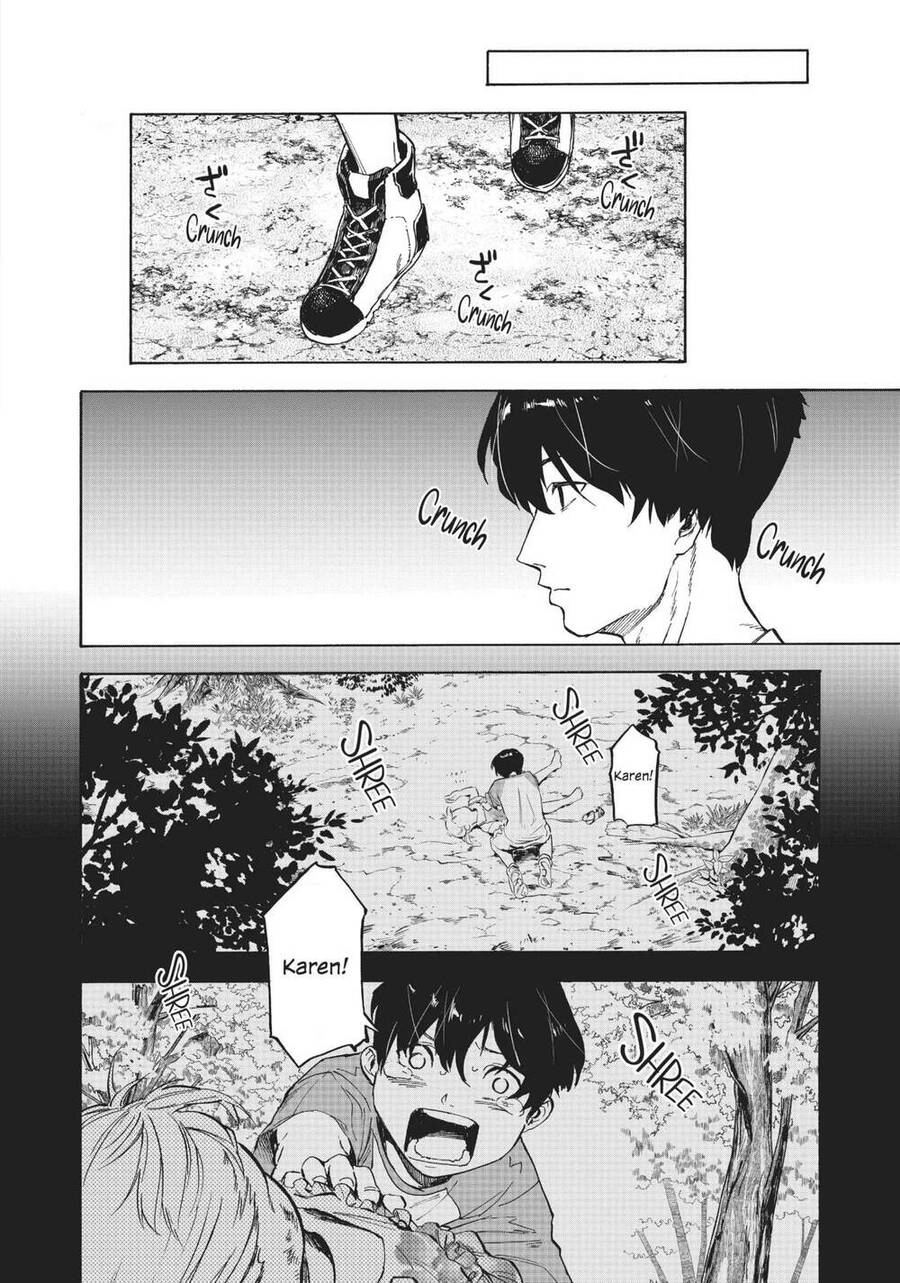 Natsu E No Tonneru, Sayonara No Deguchi Gunjou Chapter 2 - 8