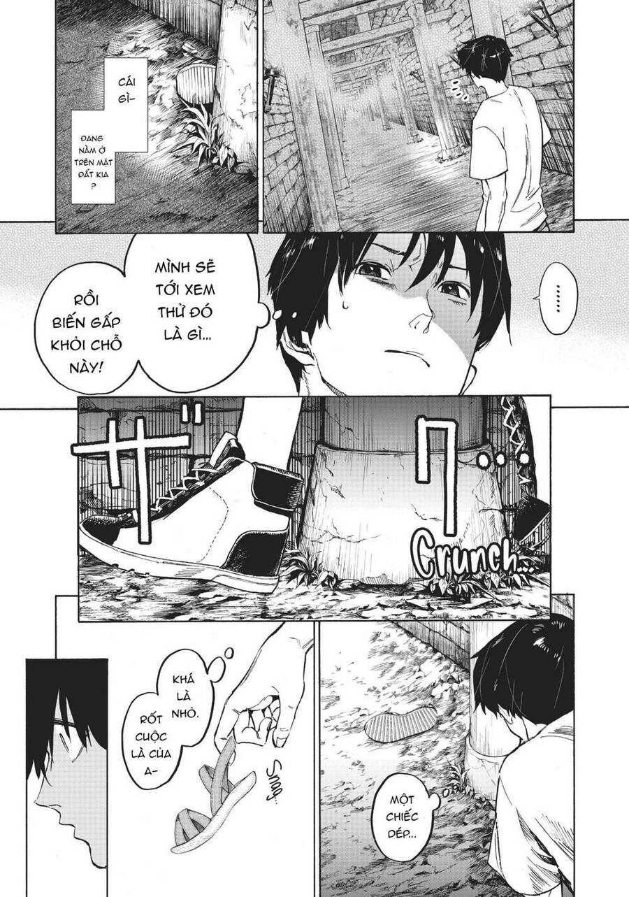 Natsu E No Tonneru, Sayonara No Deguchi Gunjou Chapter 2 - 12