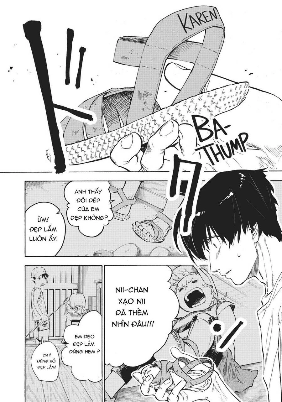 Natsu E No Tonneru, Sayonara No Deguchi Gunjou Chapter 2 - 13