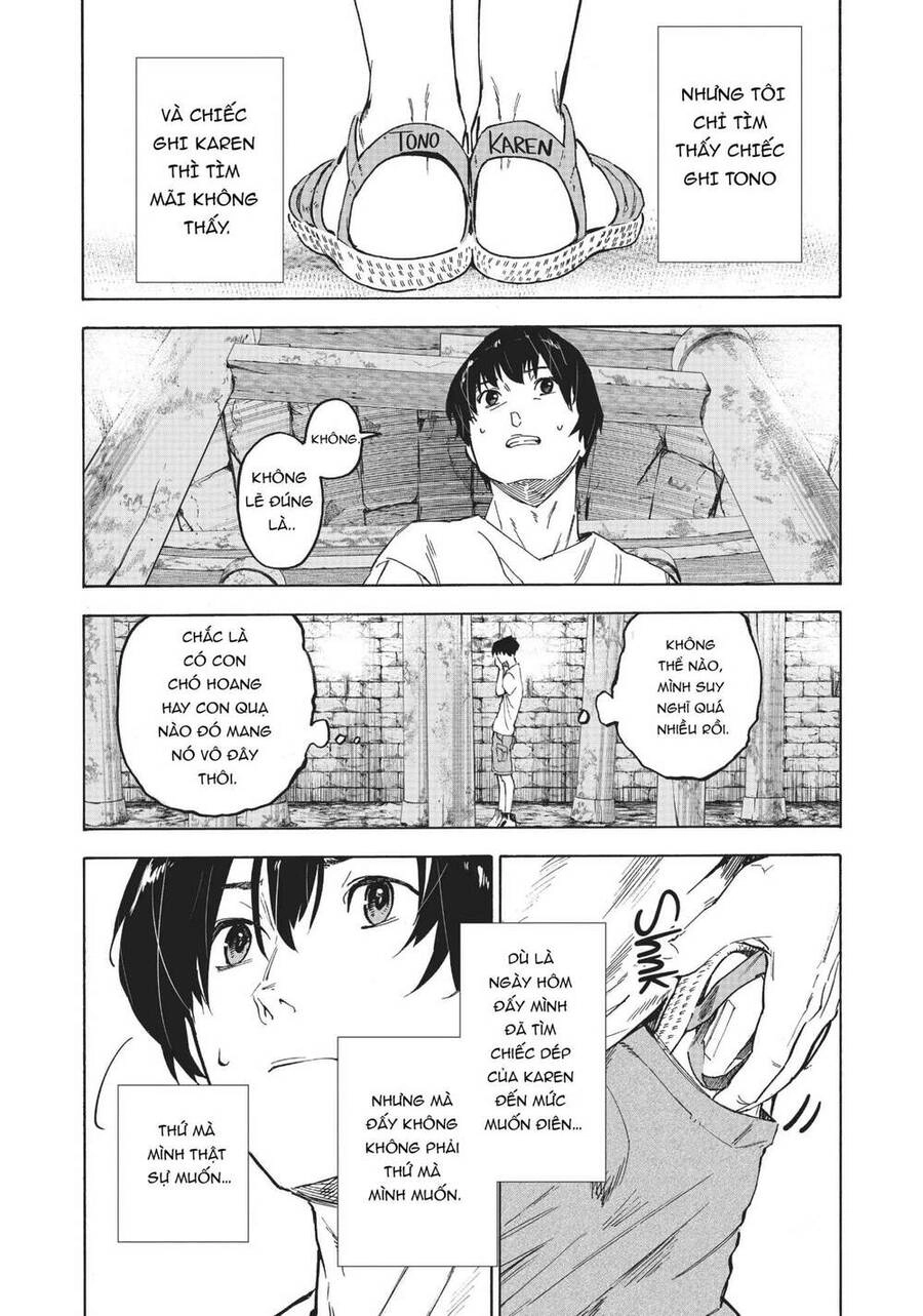 Natsu E No Tonneru, Sayonara No Deguchi Gunjou Chapter 2 - 15