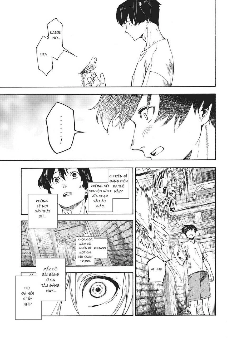 Natsu E No Tonneru, Sayonara No Deguchi Gunjou Chapter 2 - 18