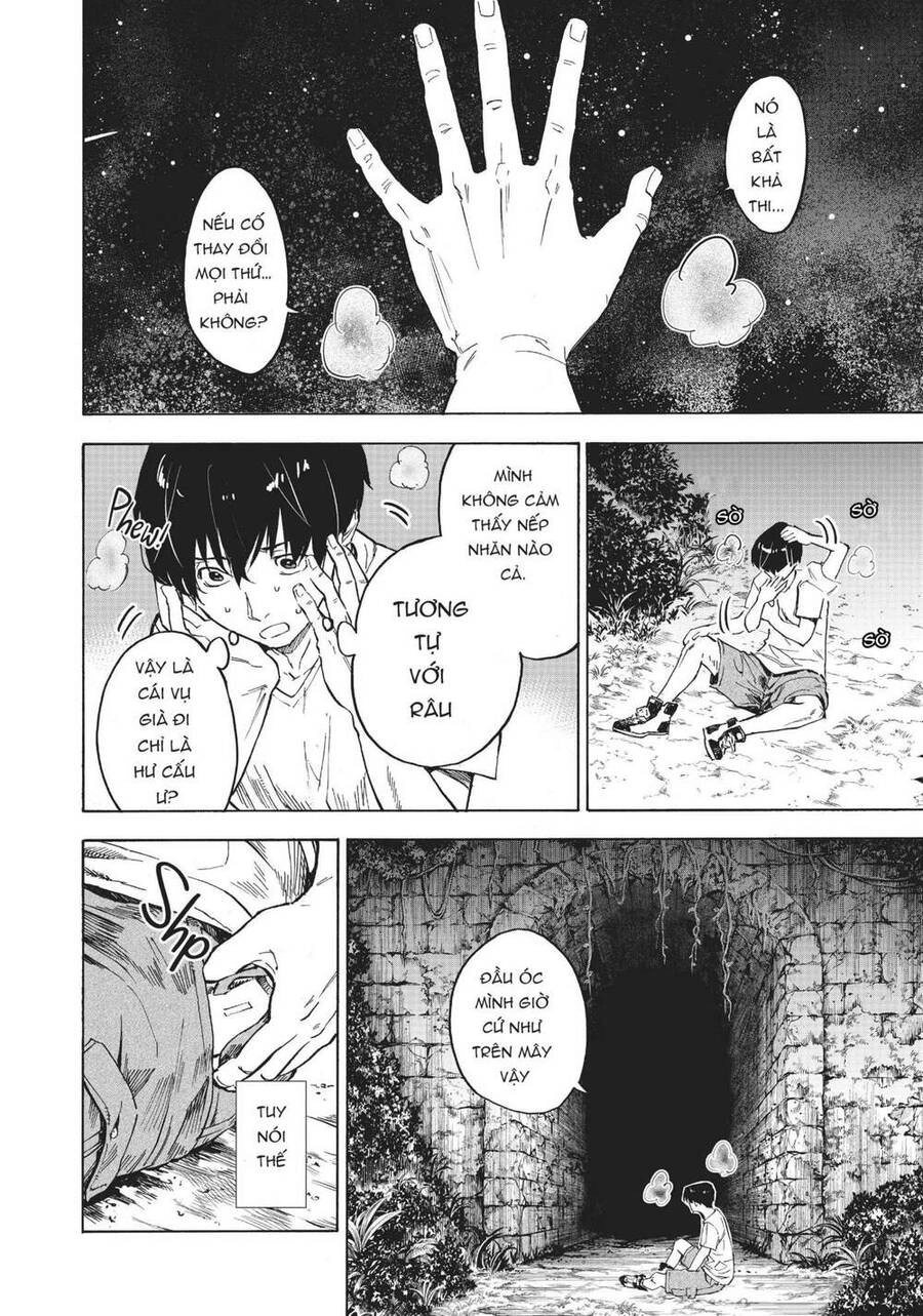 Natsu E No Tonneru, Sayonara No Deguchi Gunjou Chapter 2 - 23