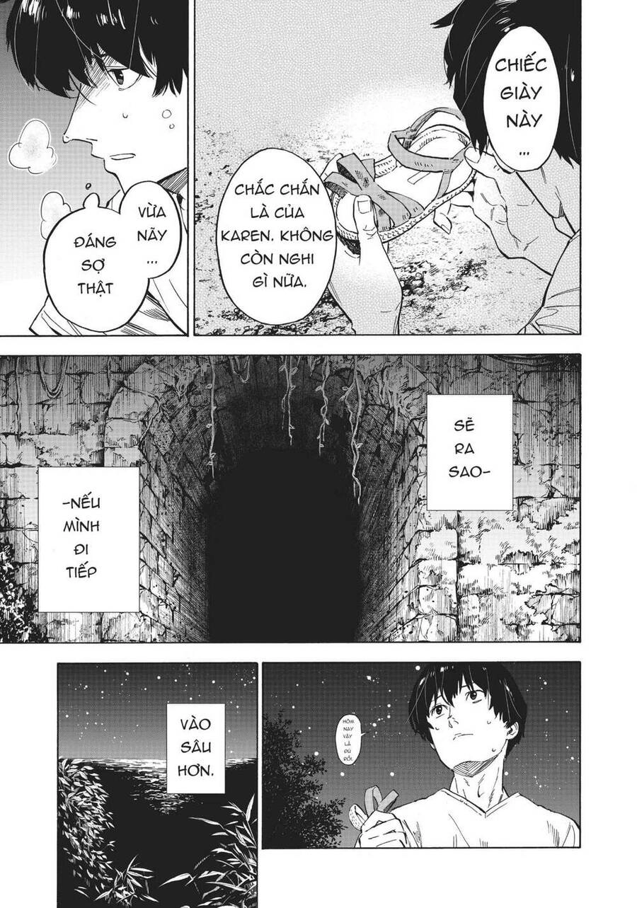 Natsu E No Tonneru, Sayonara No Deguchi Gunjou Chapter 2 - 24