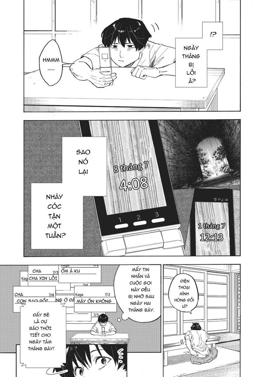 Natsu E No Tonneru, Sayonara No Deguchi Gunjou Chapter 2 - 30