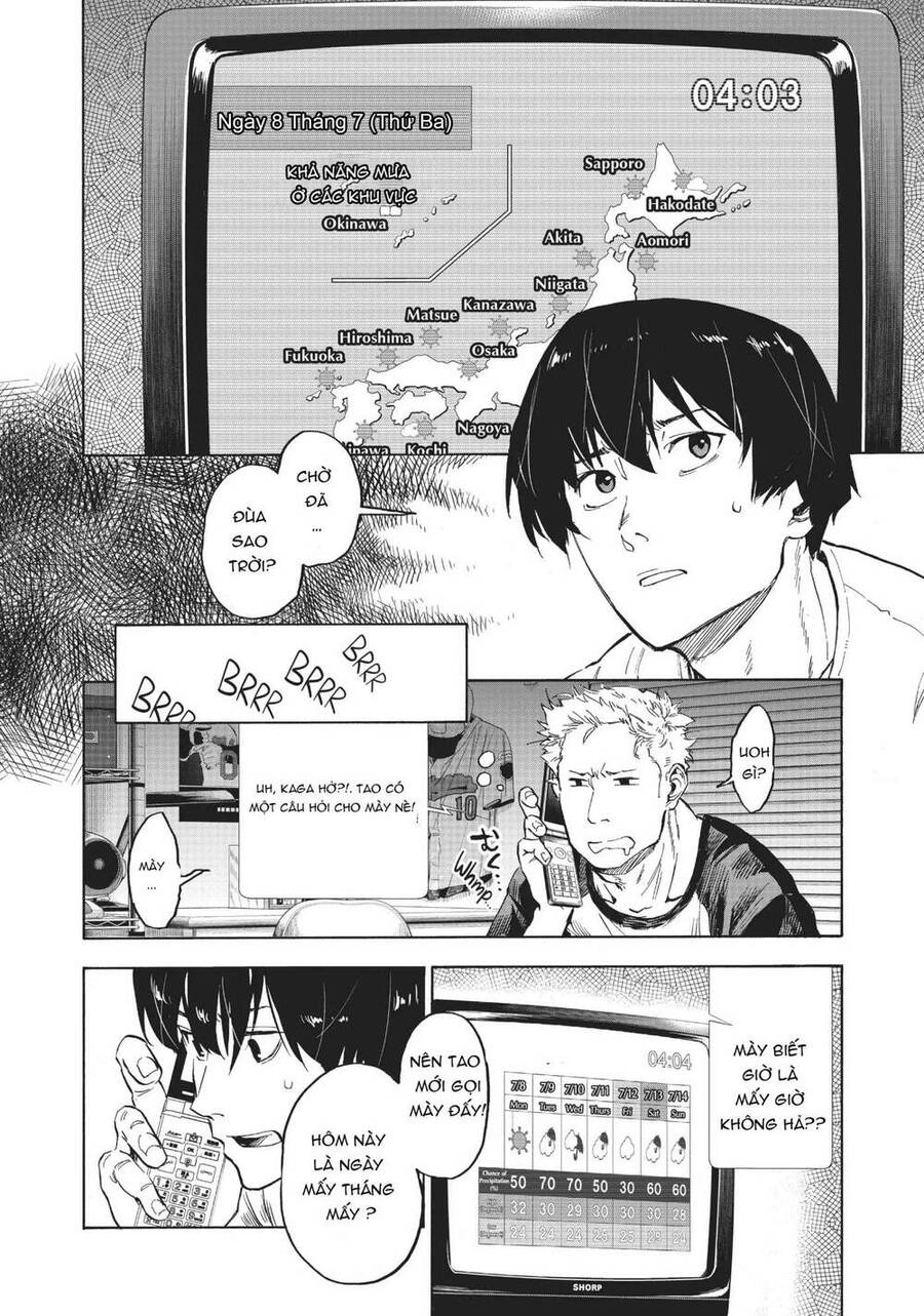 Natsu E No Tonneru, Sayonara No Deguchi Gunjou Chapter 2 - 31