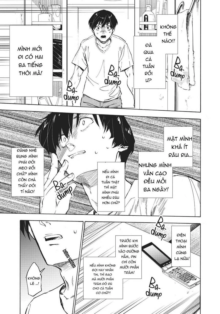 Natsu E No Tonneru, Sayonara No Deguchi Gunjou Chapter 2 - 34