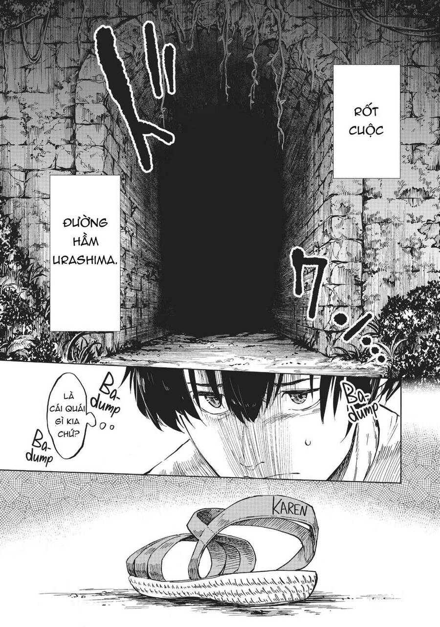 Natsu E No Tonneru, Sayonara No Deguchi Gunjou Chapter 2 - 35