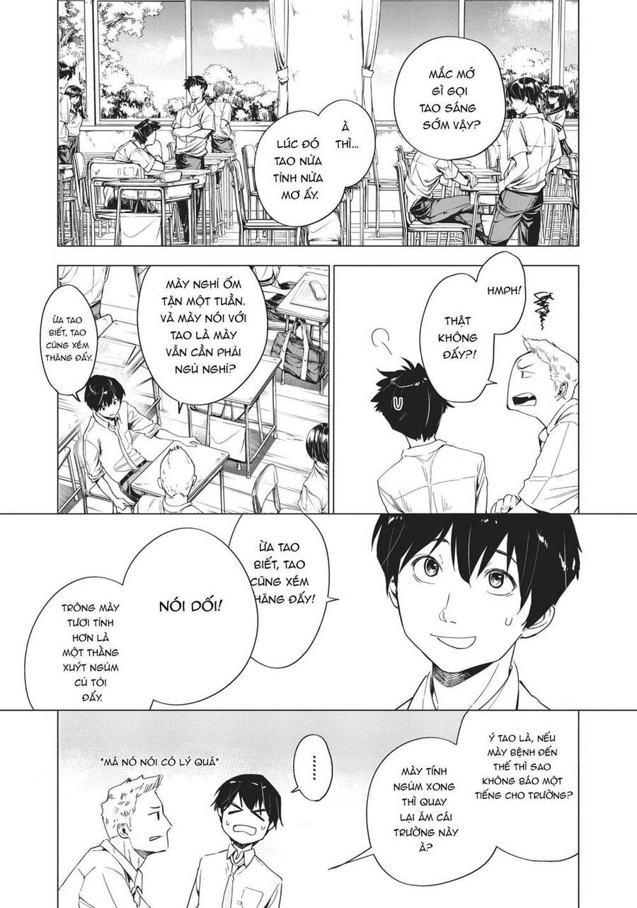 Natsu E No Tonneru, Sayonara No Deguchi Gunjou Chapter 3 - 6